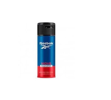 Foto 1 | Foto 1 | Desodorante Corporal En Spray Reebok Move Your Spirit 5.0 Para Hombre - Venta Internacional.
