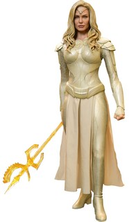Foto 1 | Foto 1 | Hot Toys Marvel Eternals Thena Figura Coleccionable 1:6