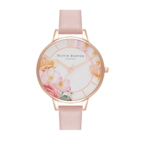 Reloj Para Mujer Olivia Burton Tea Party Ob16tp03 Rosa