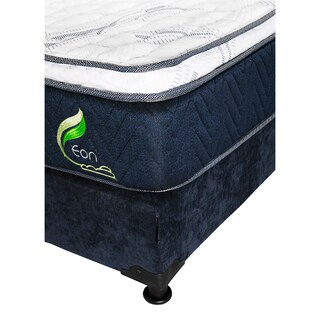 Foto 3 | Foto 3 | Colchón Dicasa Eon King Size + Box Dicasa + 2 Almohadas Oso + Juego De Sábanas Basic