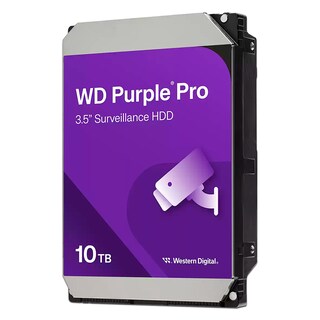 Foto 1 | Foto 1 | Disco Duro Western Digital Purple Survillance De 10tb