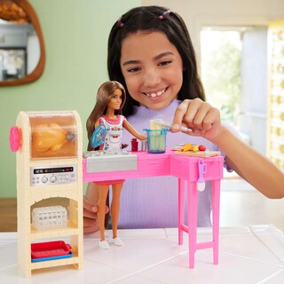 Foto 2 | Foto 2 | Barbie Receta De La Amistad De Teresa Set Crea Y Cocina Jct06
