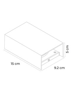Foto 5 | Foto 5 | Ipsa Luminaria Arbotante Decorativa Para Muro 10 Watts 6 Formas De Luz Color Negro