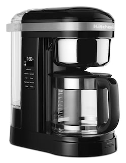 Foto 1 | Foto 1 | Cafetera Kitchenaid Kcm1209ob 12 Tazas Onix Negra - Venta Internacional.