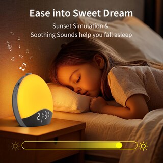 Foto 6 | Foto 6 | Máquina De Sonido Sunrise Alarm Clock Easyera Mejorada - Venta Internacional.