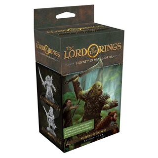 Foto 1 | Foto 1 | Juego De Mesa De Aventuras Fantasy Flight El Señor De Los Anillos - Venta Internacional.