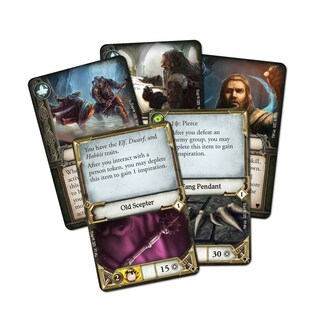 Foto 3 | Foto 3 | Juego De Mesa De Aventuras Fantasy Flight El Señor De Los Anillos - Venta Internacional.