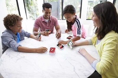 Foto 2 | Foto 2 | Juego De Cartas Mattel Games Uno Remix Con Opciones Personalizables - Venta Internacional.