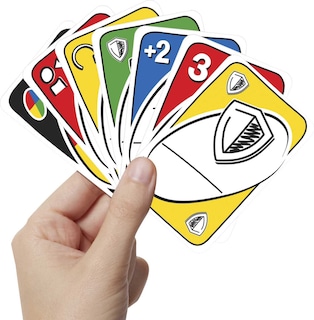 Foto 5 | Foto 5 | Juego De Cartas Mattel Games Uno Remix Con Opciones Personalizables - Venta Internacional.
