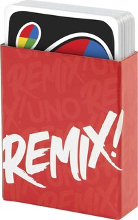 Foto 6 | Foto 6 | Juego De Cartas Mattel Games Uno Remix Con Opciones Personalizables - Venta Internacional.