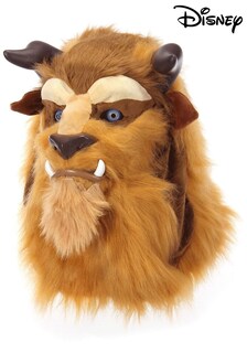 Foto 2 | Foto 2 | Máscara Disney Beast Mover Con Pelo Sintético Y Mandíbula Móvil - Venta Internacional.