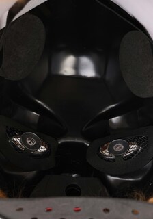Foto 6 | Foto 6 | Máscara Disney Beast Mover Con Pelo Sintético Y Mandíbula Móvil - Venta Internacional.