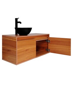 Foto 3 | Foto 3 | Gabinete Para Baño Provezal Con Ovalin Y Monomando