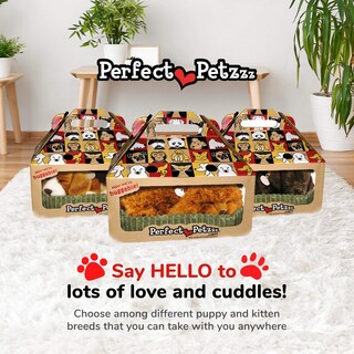 Foto 7 | Foto 7 | Juguete Interactivo De Peluche Perfect Petzzz Poodle Para Mascotas - Venta Internacional.