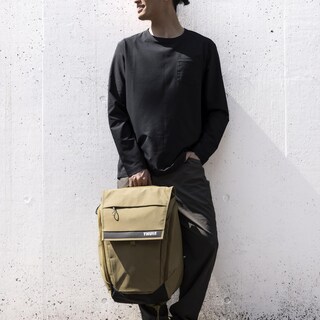 Foto 2 | Foto 2 | Mochila Thule Paramount 27l Para Personas Que Viajan Al Trabajo Con Bolsillo Para Portátil De 16 Pulgadas - Venta Internacional.