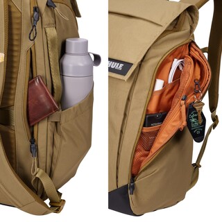 Foto 7 | Foto 7 | Mochila Thule Paramount 27l Para Personas Que Viajan Al Trabajo Con Bolsillo Para Portátil De 16 Pulgadas - Venta Internacional.