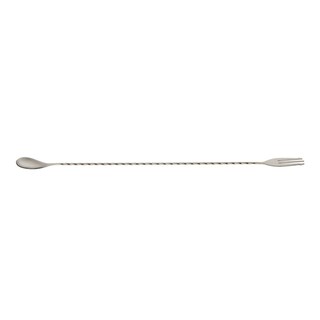 Foto 4 | Foto 4 | Cuchara De Bar  Horquilla Barfly  40 Cm  Acero Inoxidable - Venta Internacional.
