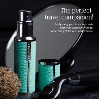 Foto 5 | Foto 5 | Atomizador De Perfume Travalo Milano Sistema U-change 5ml Rosa Perfecto - Venta Internacional.