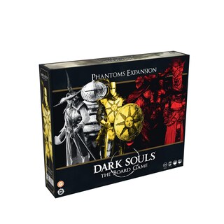 Foto 1 | Foto 1 | Expansión De Juegos De Mesa Steamforged Dark Souls Phantoms - Venta Internacional.