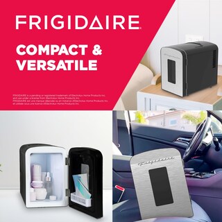 Foto 2 | Foto 2 | Minirefrigerador Frigidaire Efmis189-ss 5 Litros 9 Latas - Venta Internacional.