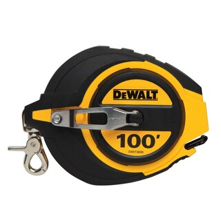 Foto 1 | Foto 1 | Cinta Métrica Dewalt Dwht34036l 30 M Goma Cromada Con Cierre Automático - Venta Internacional.