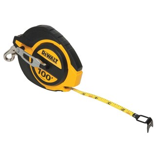Foto 2 | Foto 2 | Cinta Métrica Dewalt Dwht34036l 30 M Goma Cromada Con Cierre Automático - Venta Internacional.