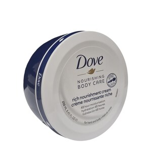 Foto 1 | Foto 1 | Crema Corporal Dove Nourishing Rich Nourishment 250 Ml - Venta Internacional.