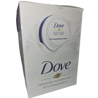 Foto 5 | Foto 5 | Crema Corporal Dove Nourishing Rich Nourishment 250 Ml - Venta Internacional.