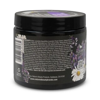 Foto 7 | Foto 7 | Crema Corporal Nature's Beauty Lavanda Y Manzanilla Para Dormir 360 Ml Paquete De 2 - Venta Internacional.