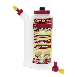 Foto 1 | Foto 1 | Botella De Pegamento Milescraft Glue Mate 450 Precision 450 Ml - Venta Internacional.