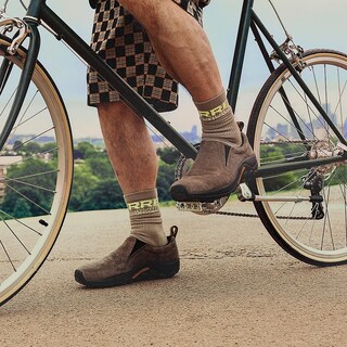 Foto 2 | Foto 2 | Zapato Merrell Jungle Moc Slip-on Para Hombre Gunsmoke - Venta Internacional.