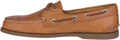 Foto 1 | Foto 1 | Zapato Sperry Authentic Original Boat Con 2 Ojales Para Hombre Color Marrón Sahara - Venta Internacional.