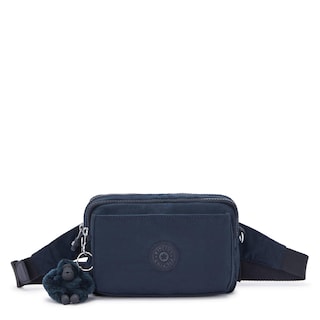 Foto 1 | Foto 1 | Riñonera Kipling Abanu Multiligera De Nailon Azul Para Mujer - Venta Internacional.