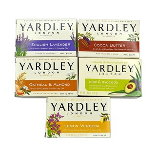 Foto 1 | Foto 1 | Paquete De Barras De Jabón Y Baño Yardley London  10 Barras  120 G - Venta Internacional.