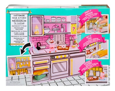 Foto 3 | Foto 3 | Kitchen Playset Mga Miniverse Make It Mini Kitchen Para Más De 8 Años - Venta Internacional.