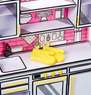 Foto 4 | Foto 4 | Kitchen Playset Mga Miniverse Make It Mini Kitchen Para Más De 8 Años - Venta Internacional.