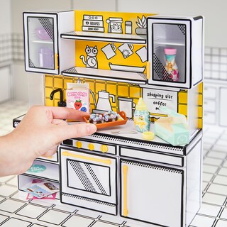 Foto 5 | Foto 5 | Kitchen Playset Mga Miniverse Make It Mini Kitchen Para Más De 8 Años - Venta Internacional.