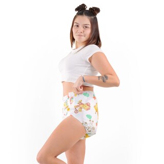 Foto 7 | Foto 7 | Pañales Estampados Para Adultos Rearz Mega Safari 11.000 Ml (m) - Venta Internacional.