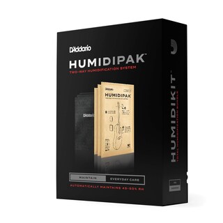 Foto 1 | Foto 1 | Kit De Mantenimiento Del Sistema Humidificador Para Guitarra D'addario Humidipak - Venta Internacional.