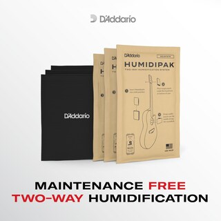 Foto 4 | Foto 4 | Kit De Mantenimiento Del Sistema Humidificador Para Guitarra D'addario Humidipak - Venta Internacional.