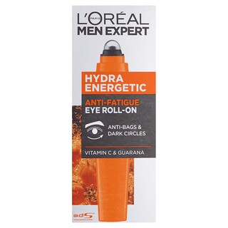 Foto 1 | Foto 1 | Eye Roll-on L'oreal Men Expert Hydra Energetic 10 Ml - Venta Internacional.