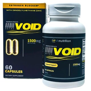 Foto 1 | Foto 1 | Suplemento Bloqueador De Estrógenos Estrovoid De Vh Nutrition 1500 Mg - Venta Internacional.