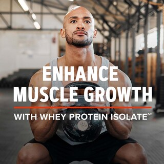 Foto 2 | Foto 2 | Proteína En Polvo Gnc Amp Pure Isolate Whey Chocolate 798g - Venta Internacional.