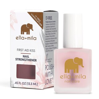 Foto 1 | Foto 1 | Fortalecedor De Uñas Ella+mila First Aid Kiss Con Vitamina E 13 Ml - Venta Internacional.