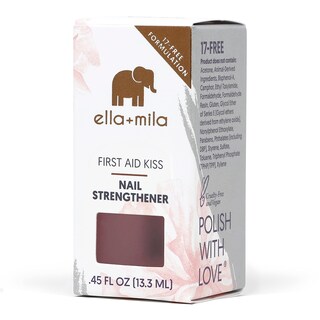 Foto 7 | Foto 7 | Fortalecedor De Uñas Ella+mila First Aid Kiss Con Vitamina E 13 Ml - Venta Internacional.
