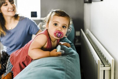 Foto 7 | Foto 7 | Chupete Tommee Tippee Closer To Nature Night De 18 A 36 M Paquete De 2 - Venta Internacional.