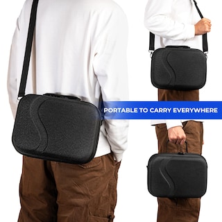Foto 6 | Foto 6 | Funda De Transporte Startrc Games Large Para Meta Quest 3 - Venta Internacional.