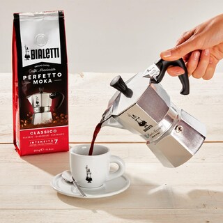 Foto 2 | Foto 2 | Cafetera Espresso Bialetti Moka Express Para 6 Tazas - Venta Internacional.