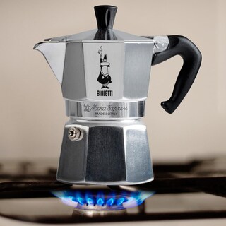 Foto 3 | Foto 3 | Cafetera Espresso Bialetti Moka Express Para 6 Tazas - Venta Internacional.
