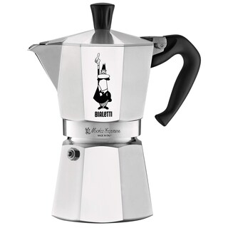 Foto 4 | Foto 4 | Cafetera Espresso Bialetti Moka Express Para 6 Tazas - Venta Internacional.